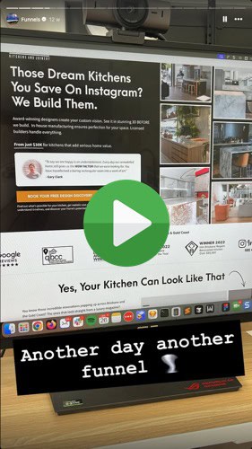 Funnel examples